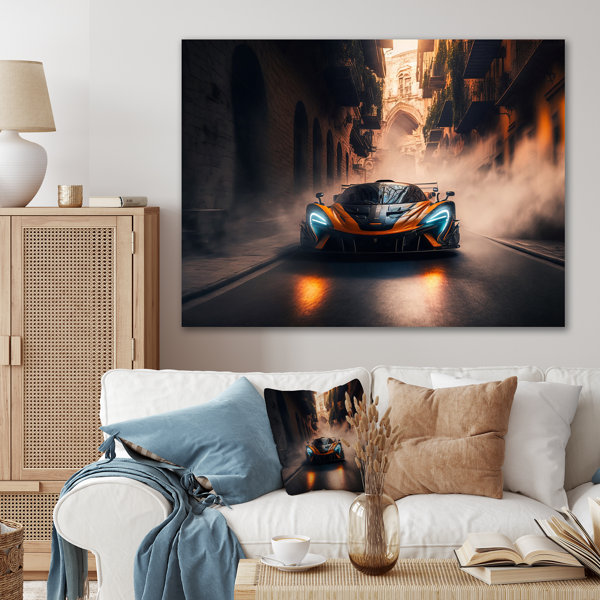 Race-car-wall-decor | Wayfair